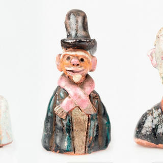 Fulvio Pennacchi - Três Figuras