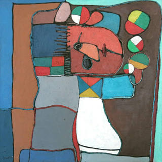 Inos Corradin - Equilibrista Giocolire