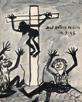 José Antônio da Silva - Crucificação
