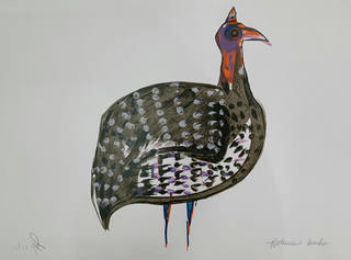 Aldemir Martins - Peru