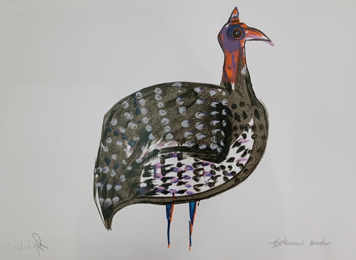 Aldemir Martins - Peru