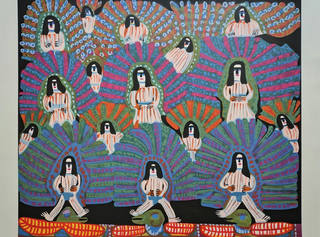 Antonio Poteiro - Índios