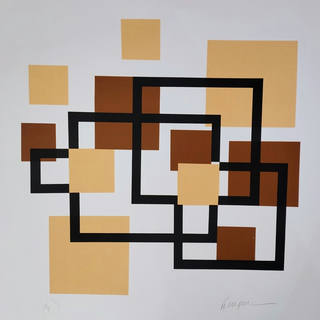 Kleber Ventura - Geométrico