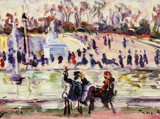 Sérgio Telles - Paris