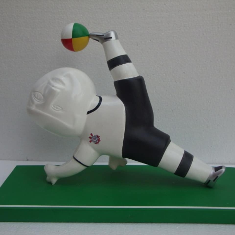 Inos Corradin - Jogador do Corinthians