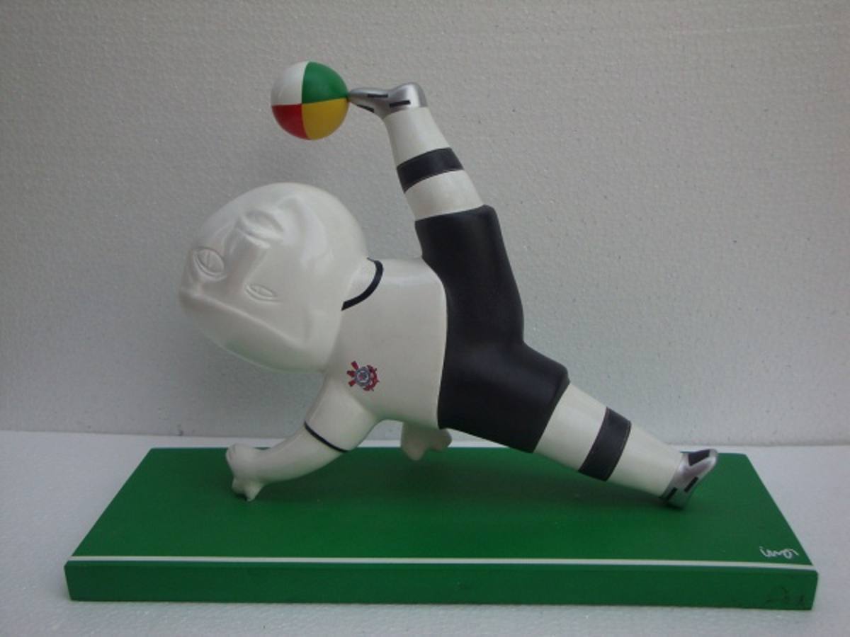 Jogador do Corinthians