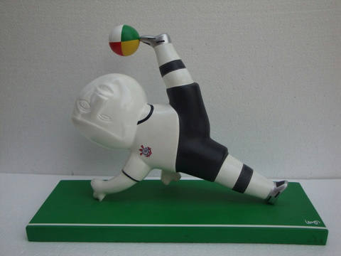 Jogador do Corinthians