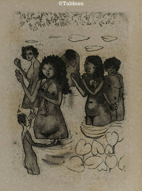Banho no rio