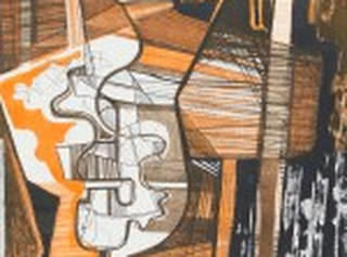 Roberto Burle Marx - Sem título