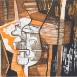 Roberto Burle Marx - Sem título