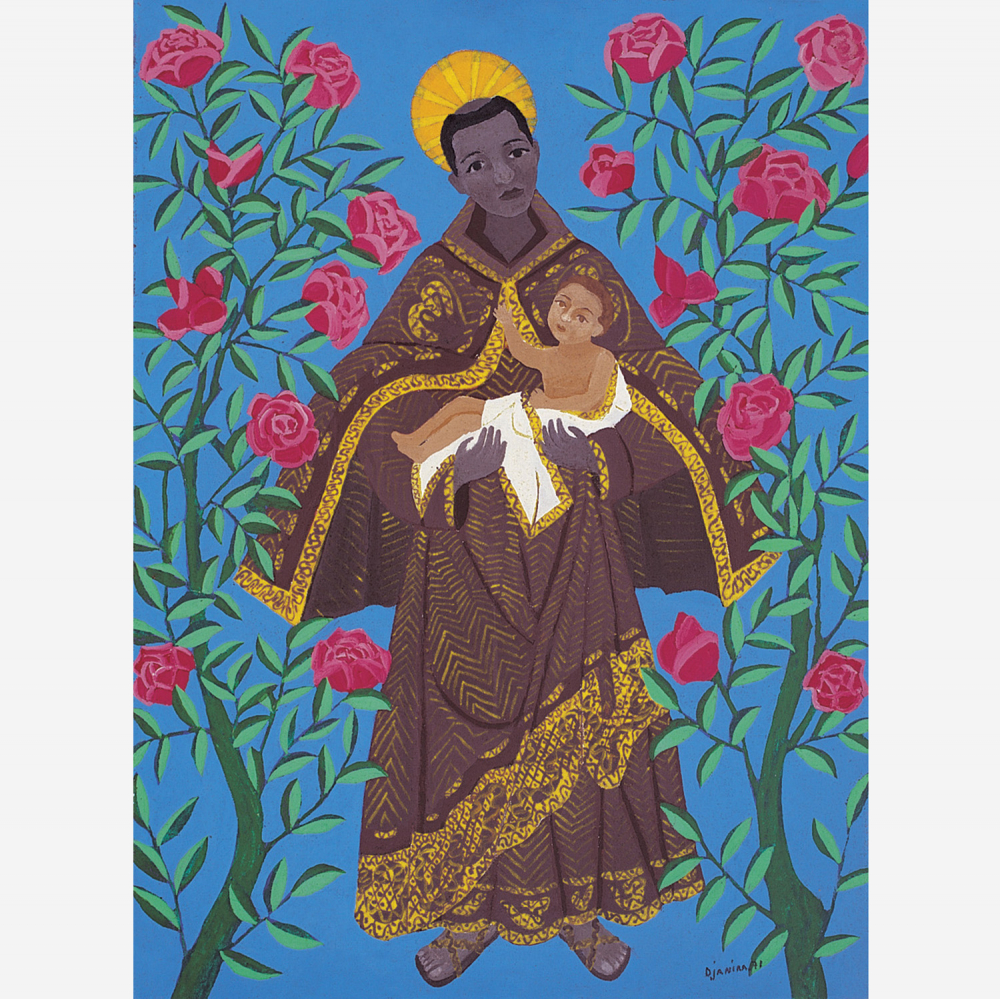 Djanira da Motta e Silva - São Benedito