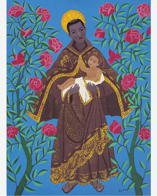 Djanira da Motta e Silva - São Benedito