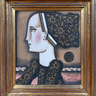 Fernando Lopes - Mulher