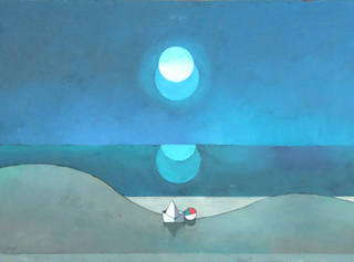 Inos Corradin - Reflexos Lunares