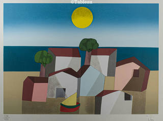 Inos Corradin - Paisagem