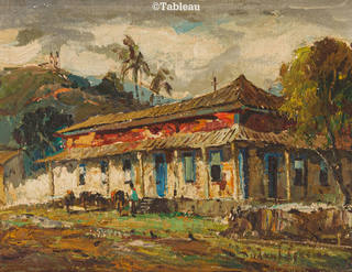 Durval Pereira - Paisagem