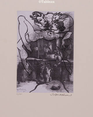 Juarez Machado - Figuras