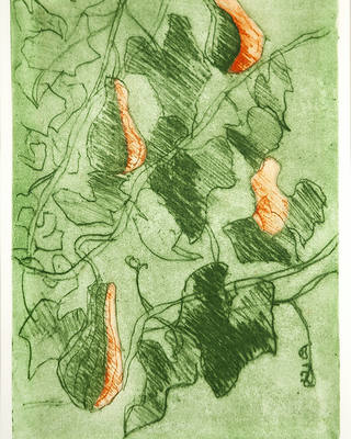 Lívio Abramo - Abstrato