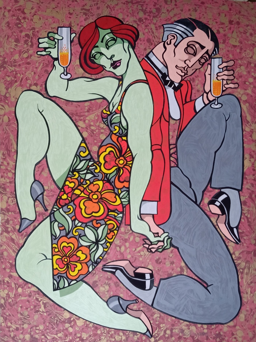 Juarez Machado - Drinque