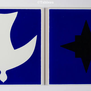 Athos Bulcão - Azulejos da Igrejinha