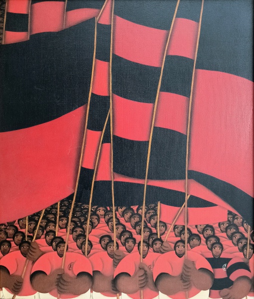 José Sabóia - Torcida do Flamengo
