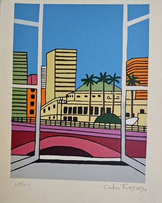 Carlos Furtado - Paisagem