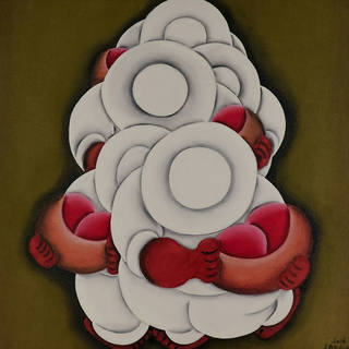 José Sabóia - Colhendo mangas