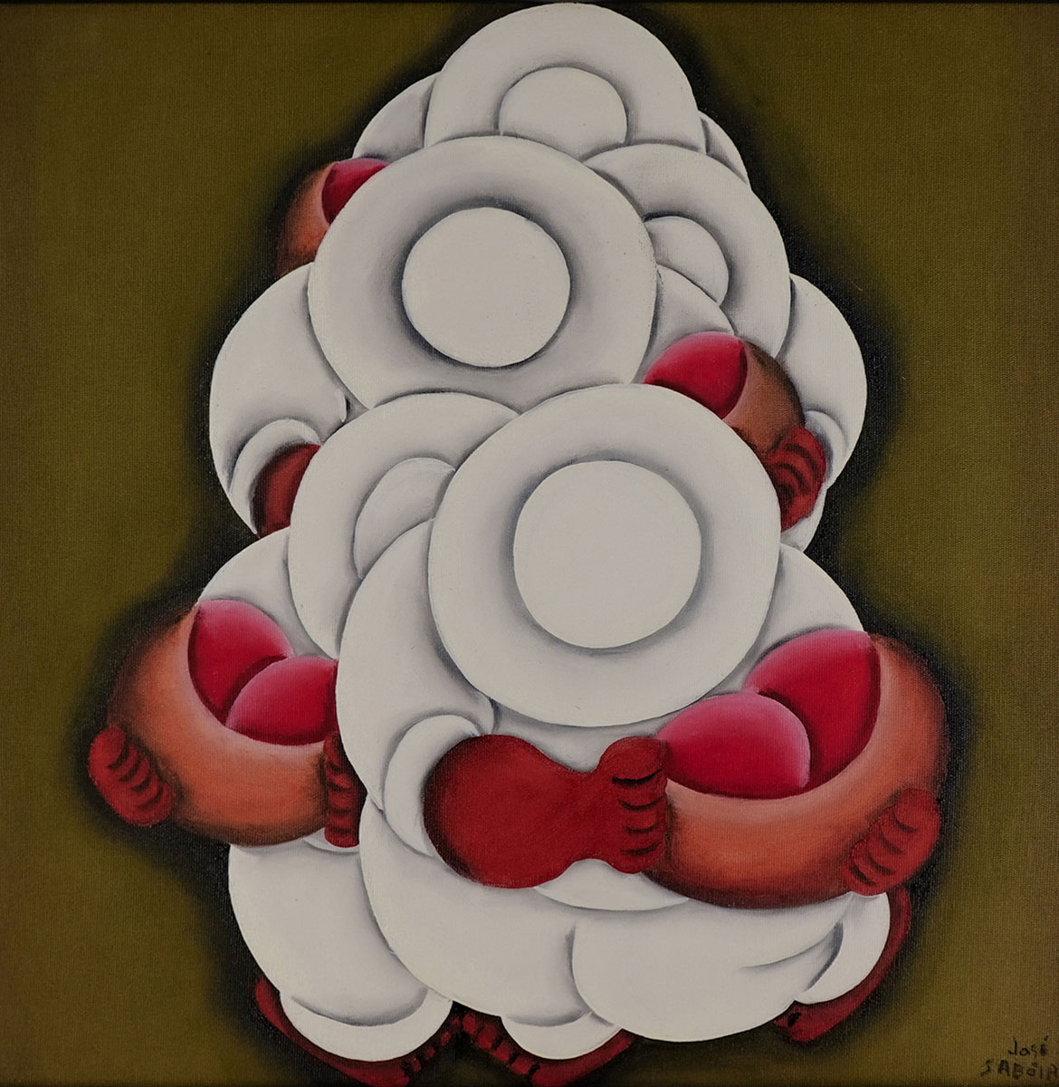 José Sabóia - Colhendo mangas