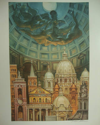 Juarez Machado - Catedral