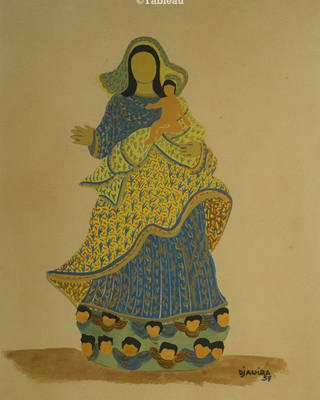 Djanira da Motta e Silva - Nossa Senhora