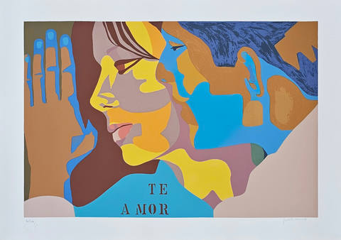 Amor, te amo até a morte