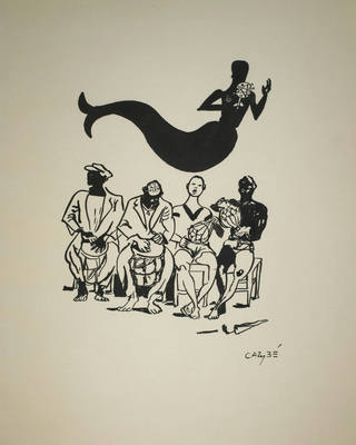 Carybé - Músicos