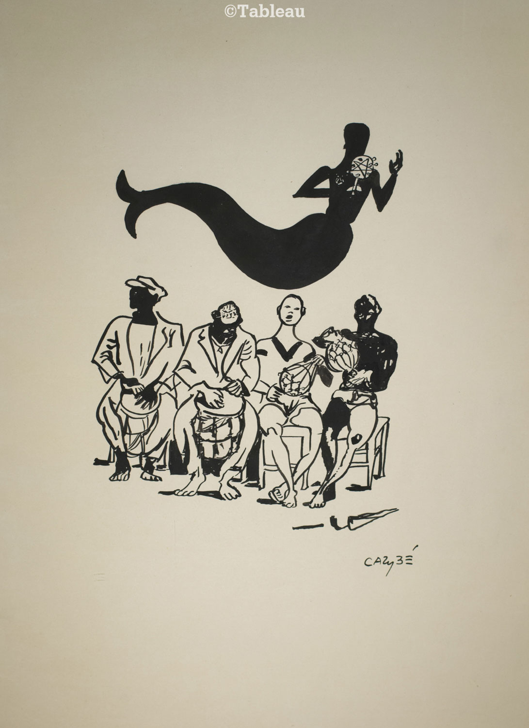 Músicos
