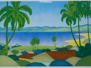 Claudio Tozzi - Paisagem
