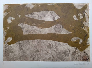 Tomie Ohtake - Abstrato
