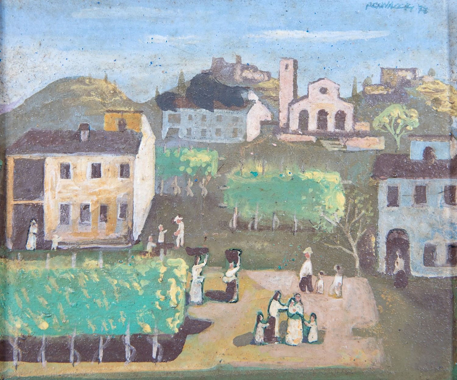 Aldeia Toscana