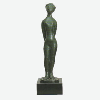Bruno Giorgi - Figura Feminina