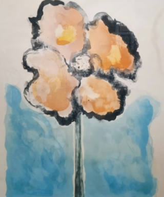 Aldemir Martins - Flores