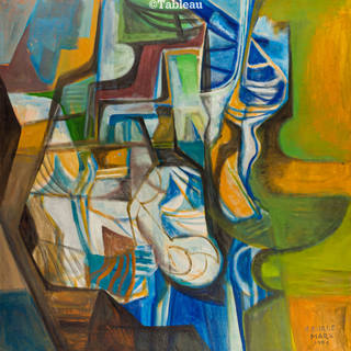 Roberto Burle Marx - Composição