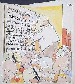 J. Carlos - Convocação