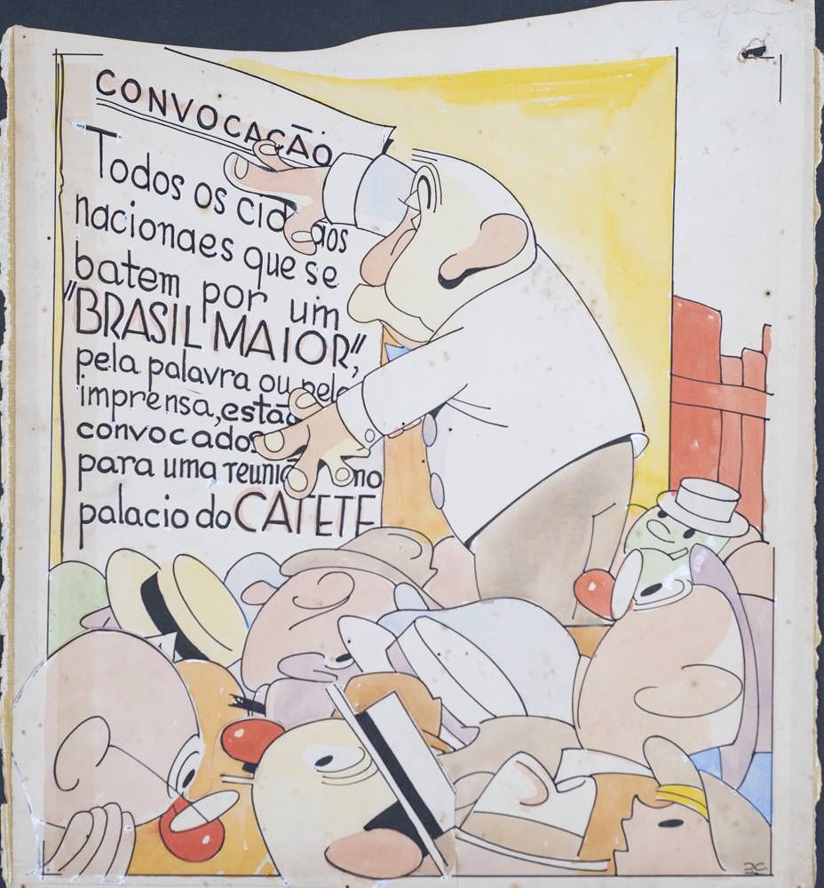 Convocação
