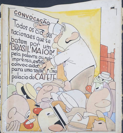Convocação