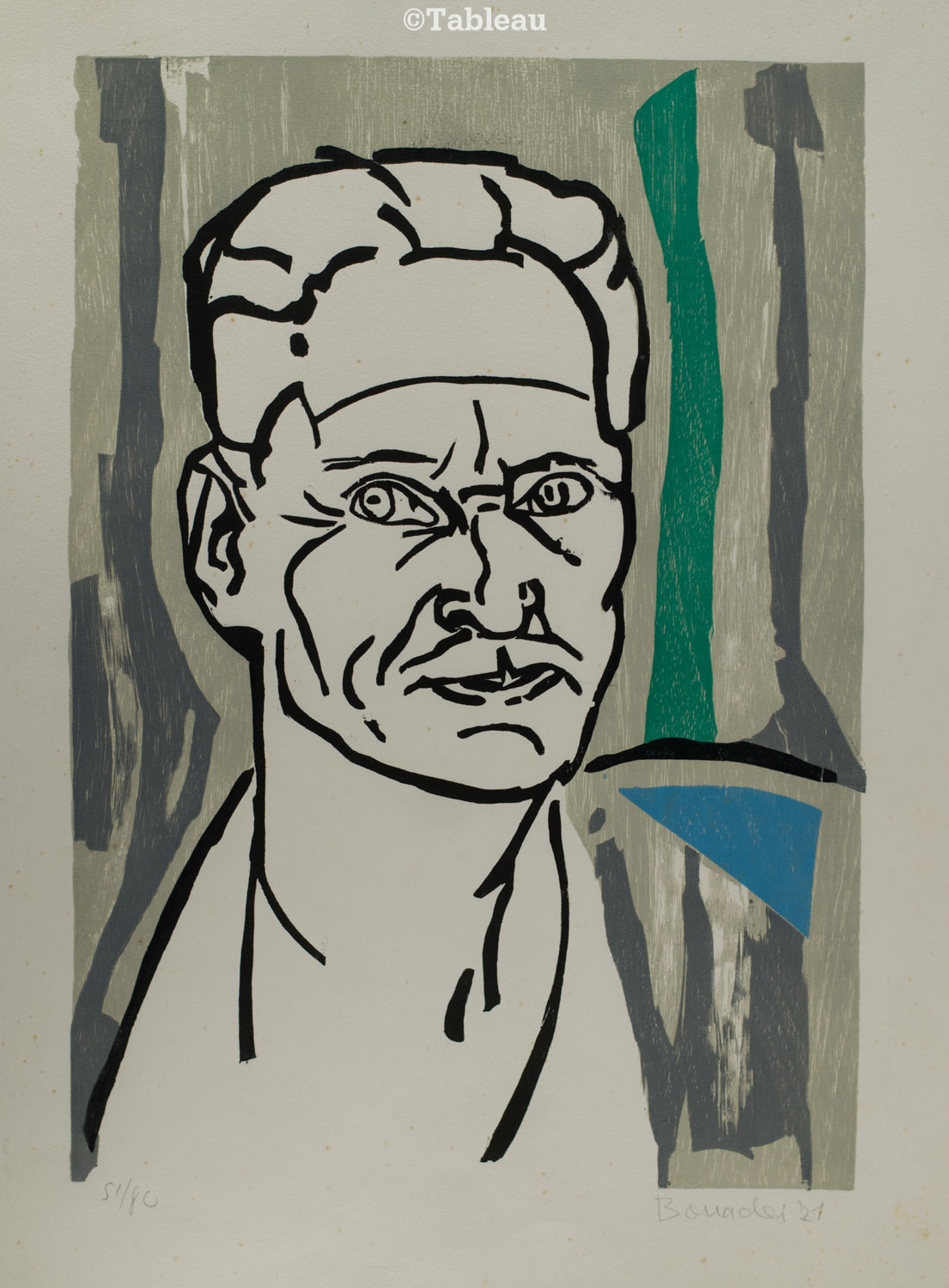Auto retrato
