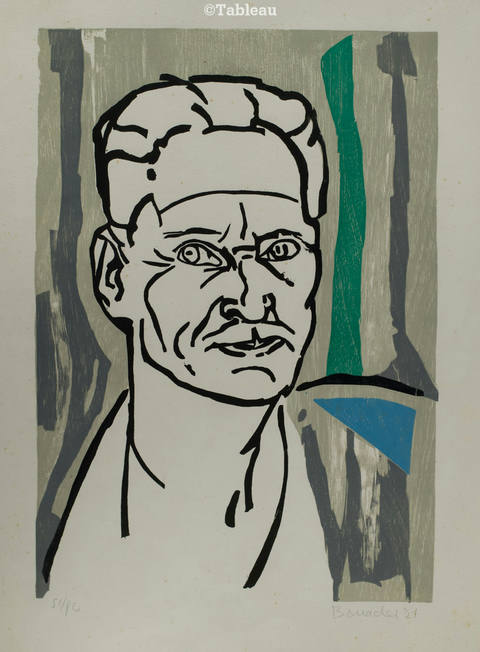 Auto retrato