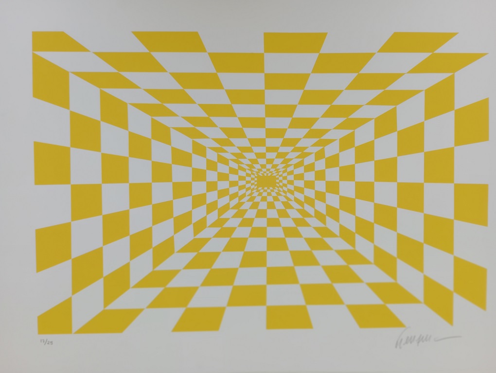 Kleber Ventura - Infinito amarelo