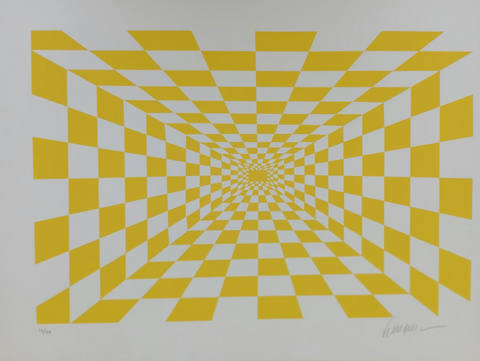 Infinito amarelo