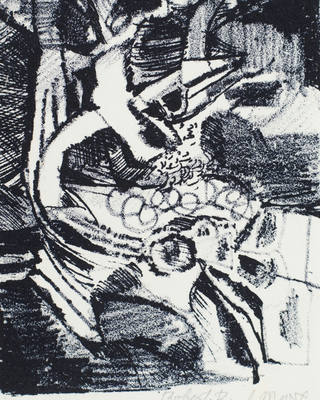 Roberto Burle Marx - Composição