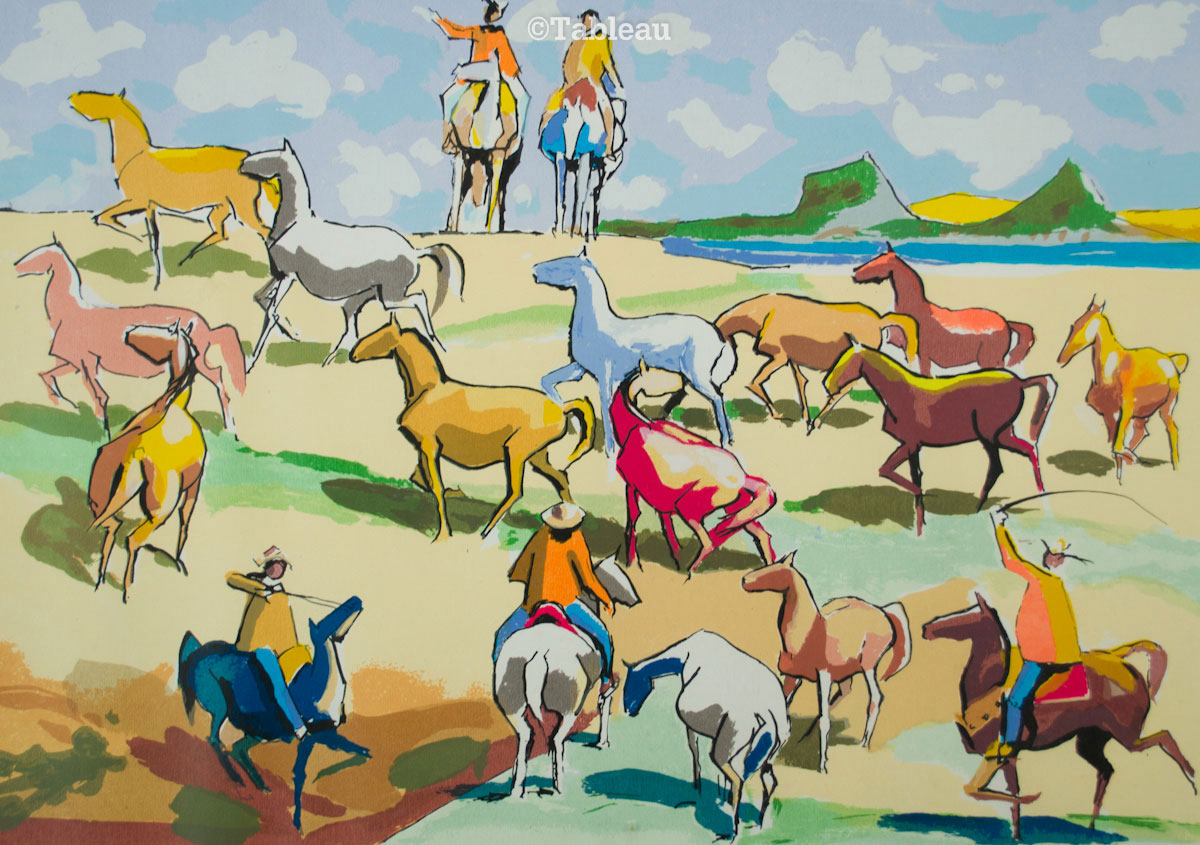 Cavalgada
