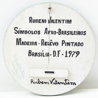 Rubem Valentim - Simbolos Afro-Brasileiros