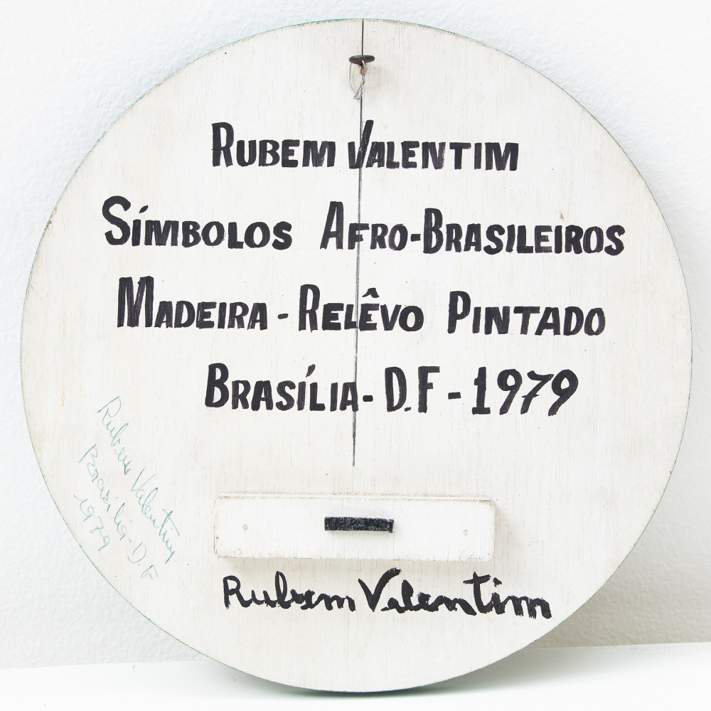Rubem Valentim - Simbolos Afro-Brasileiros